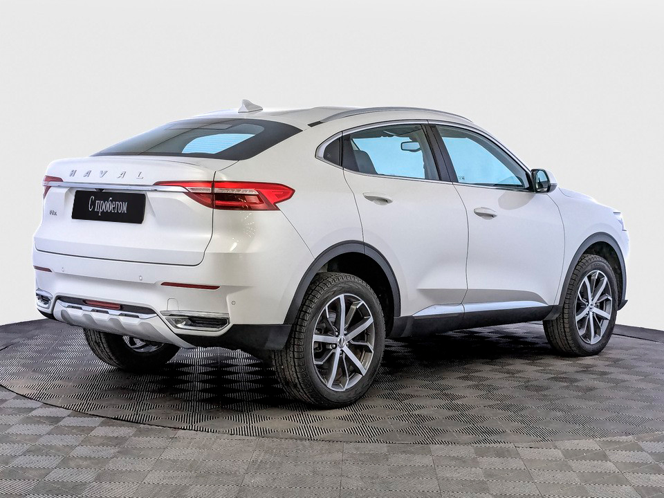 Haval F7x
