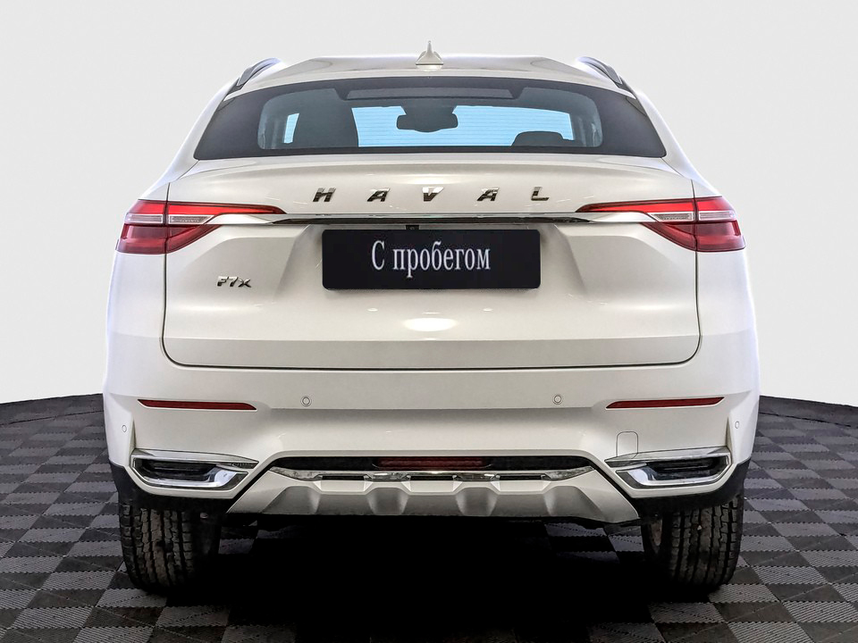 Haval F7x