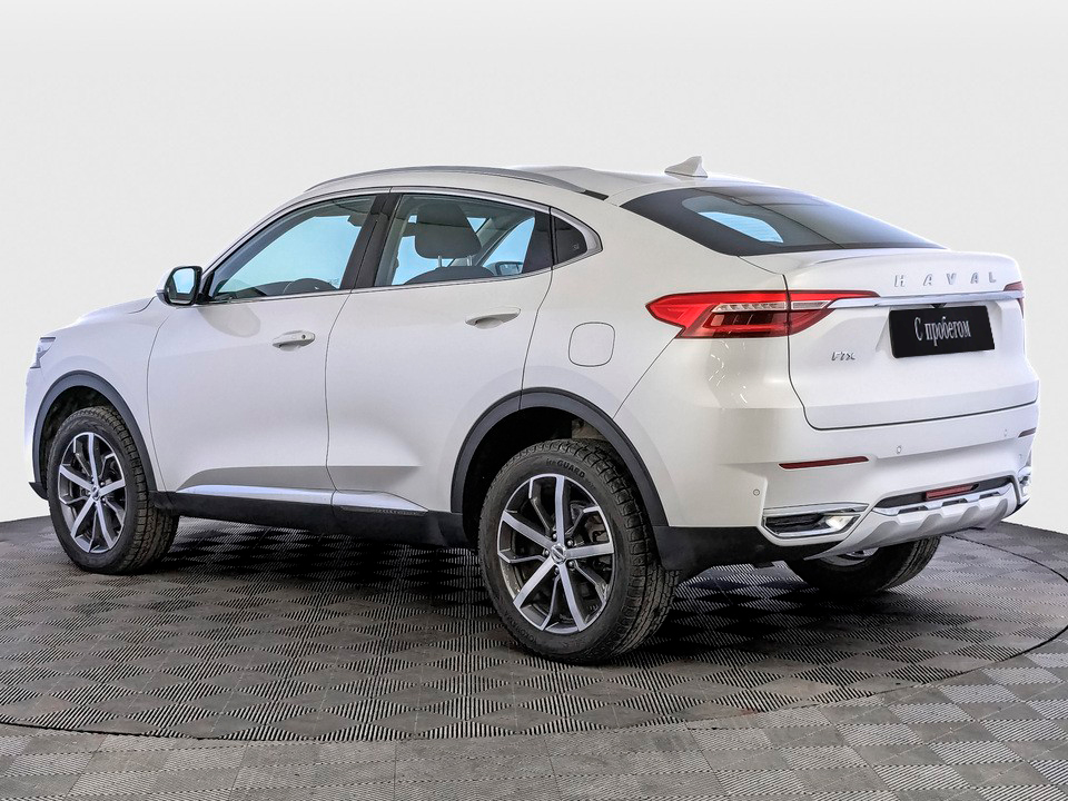 Haval F7x