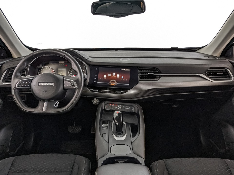 Haval F7x