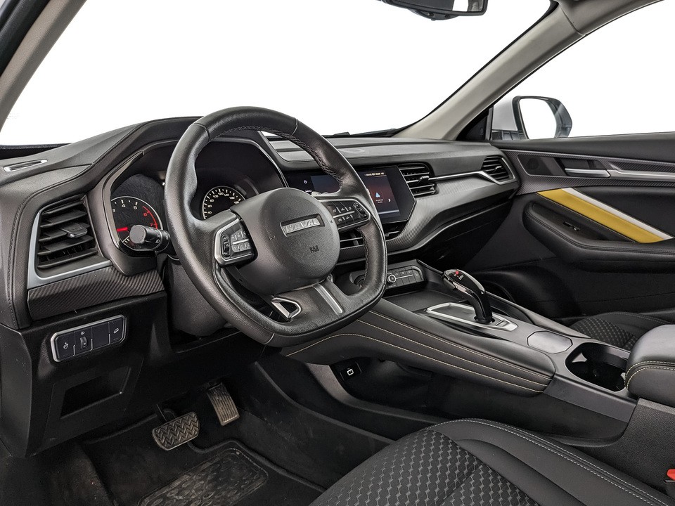 Haval F7x