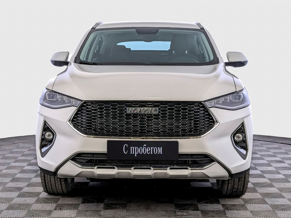 Haval F7x