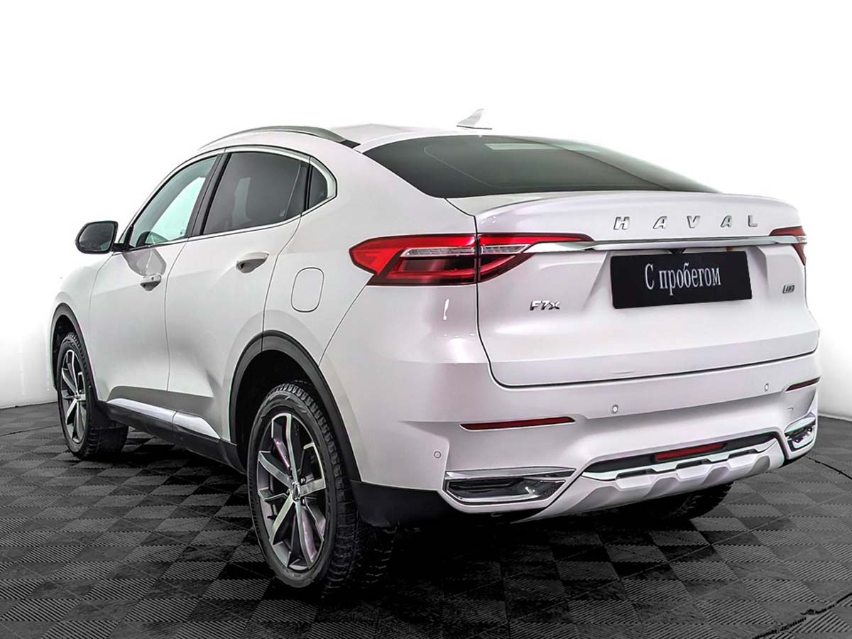 Haval F7x