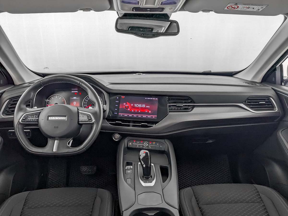Haval F7x