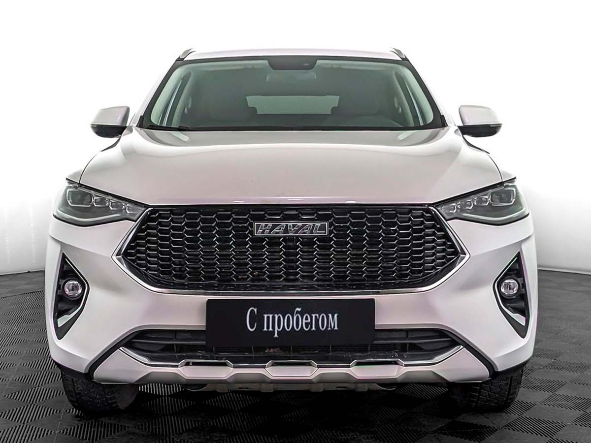 Haval F7x