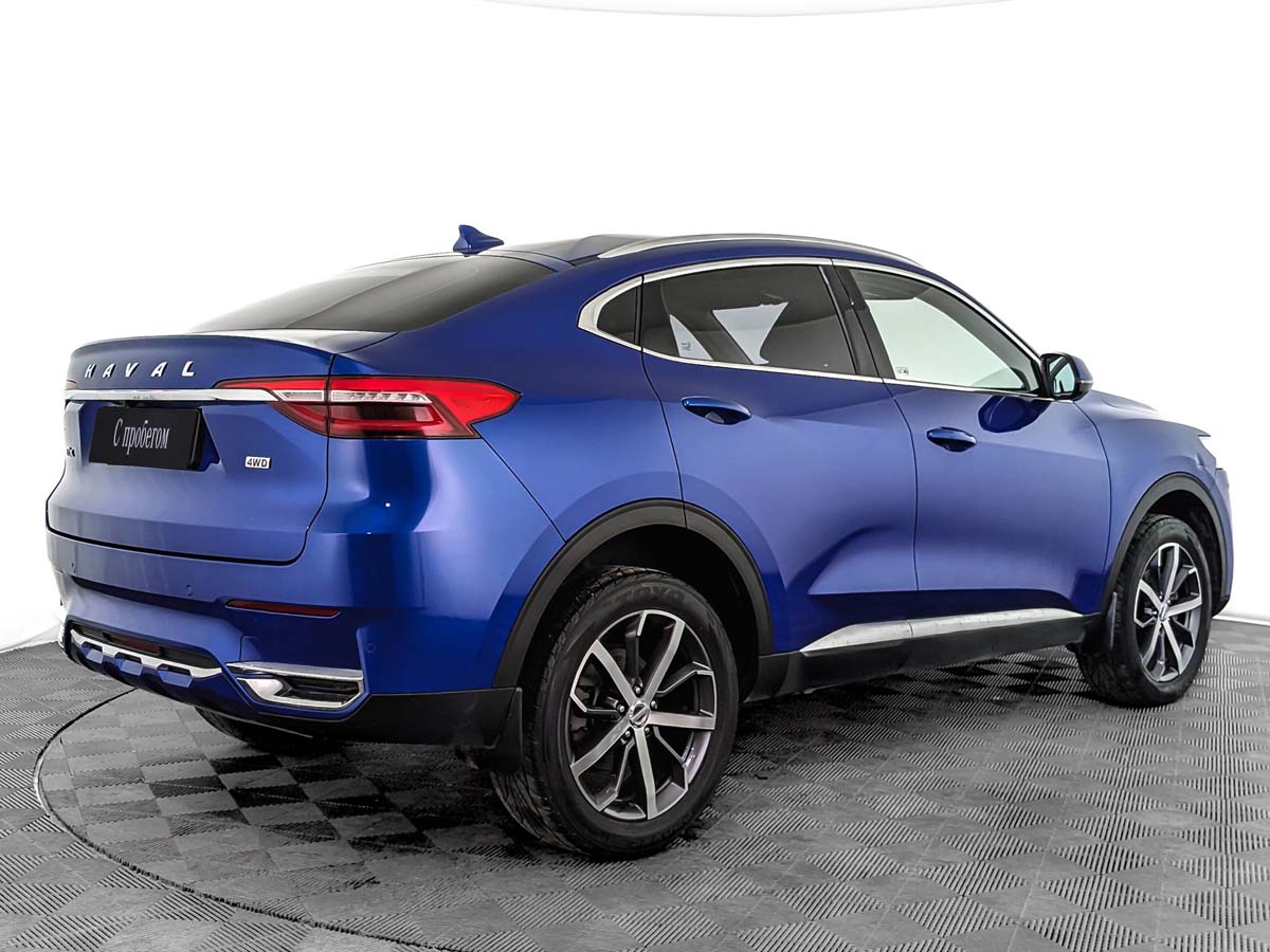 Haval F7x