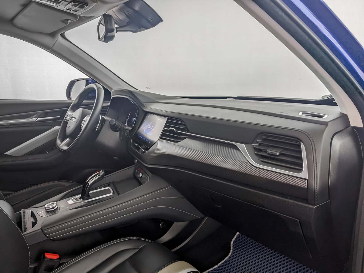 Haval F7x