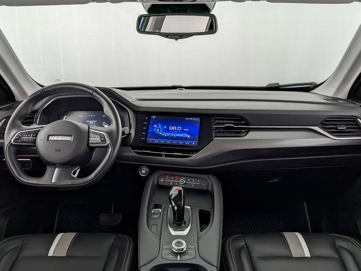 Haval F7x