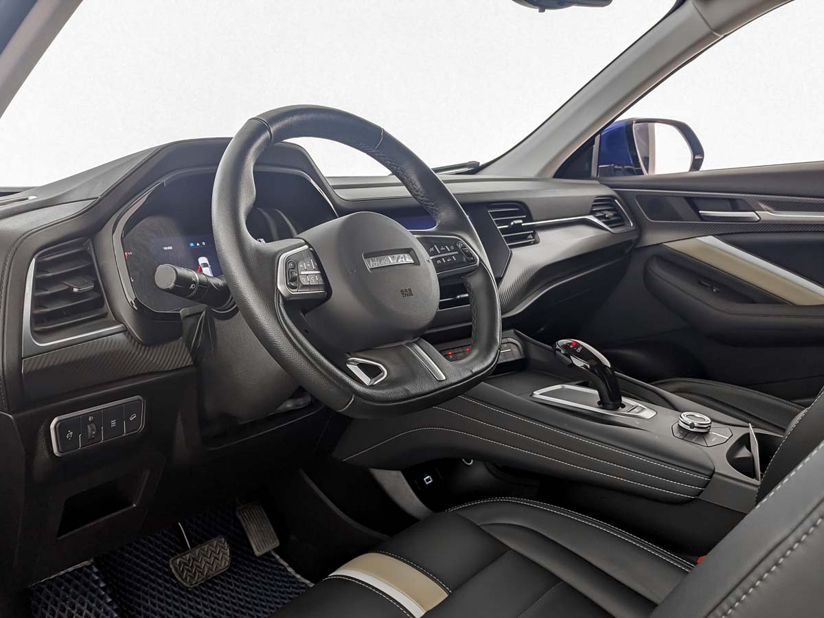 Haval F7x