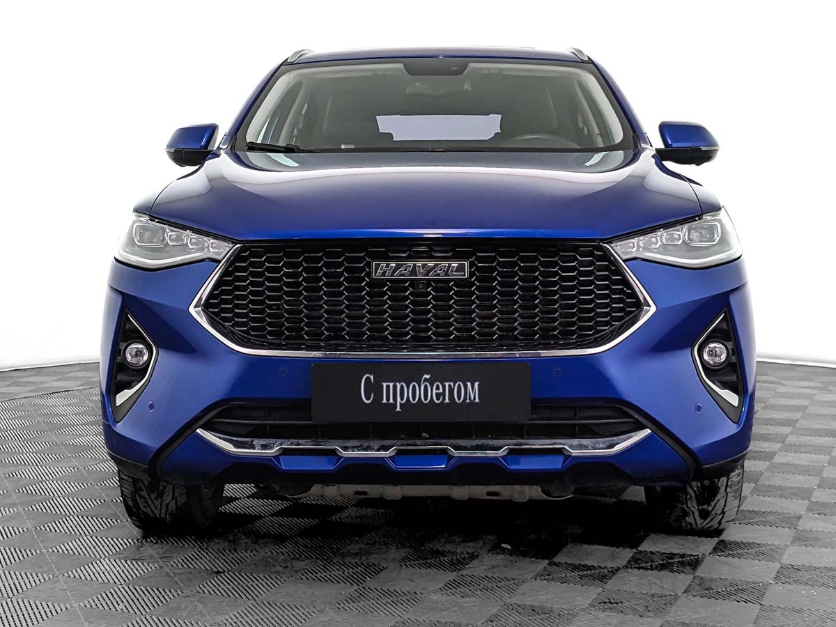 Haval F7x