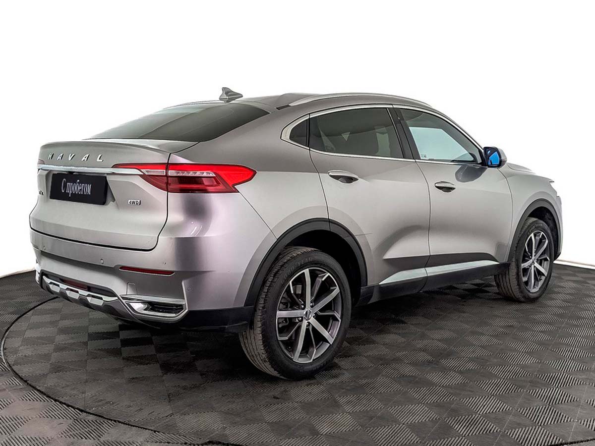Haval F7x