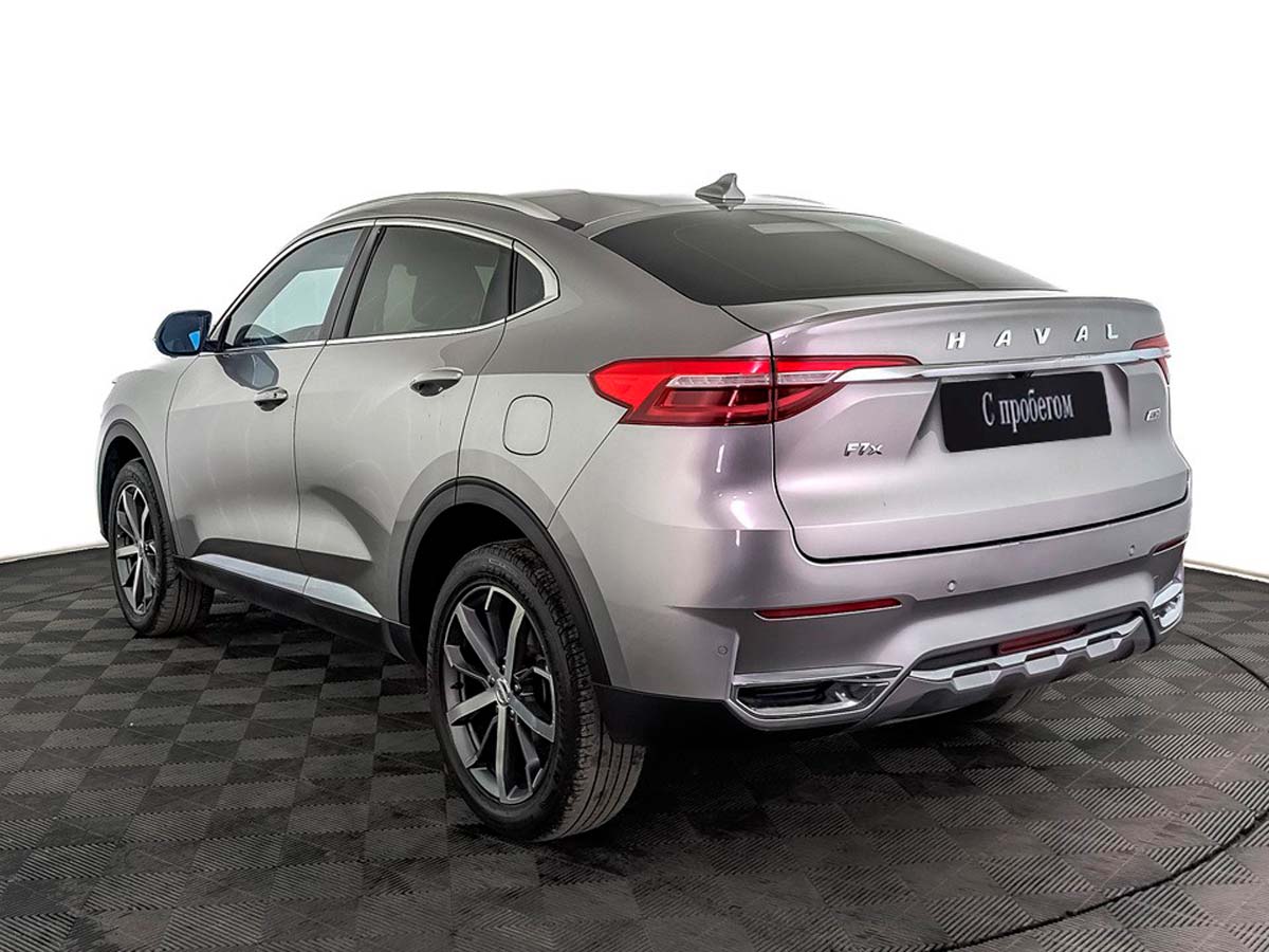 Haval F7x