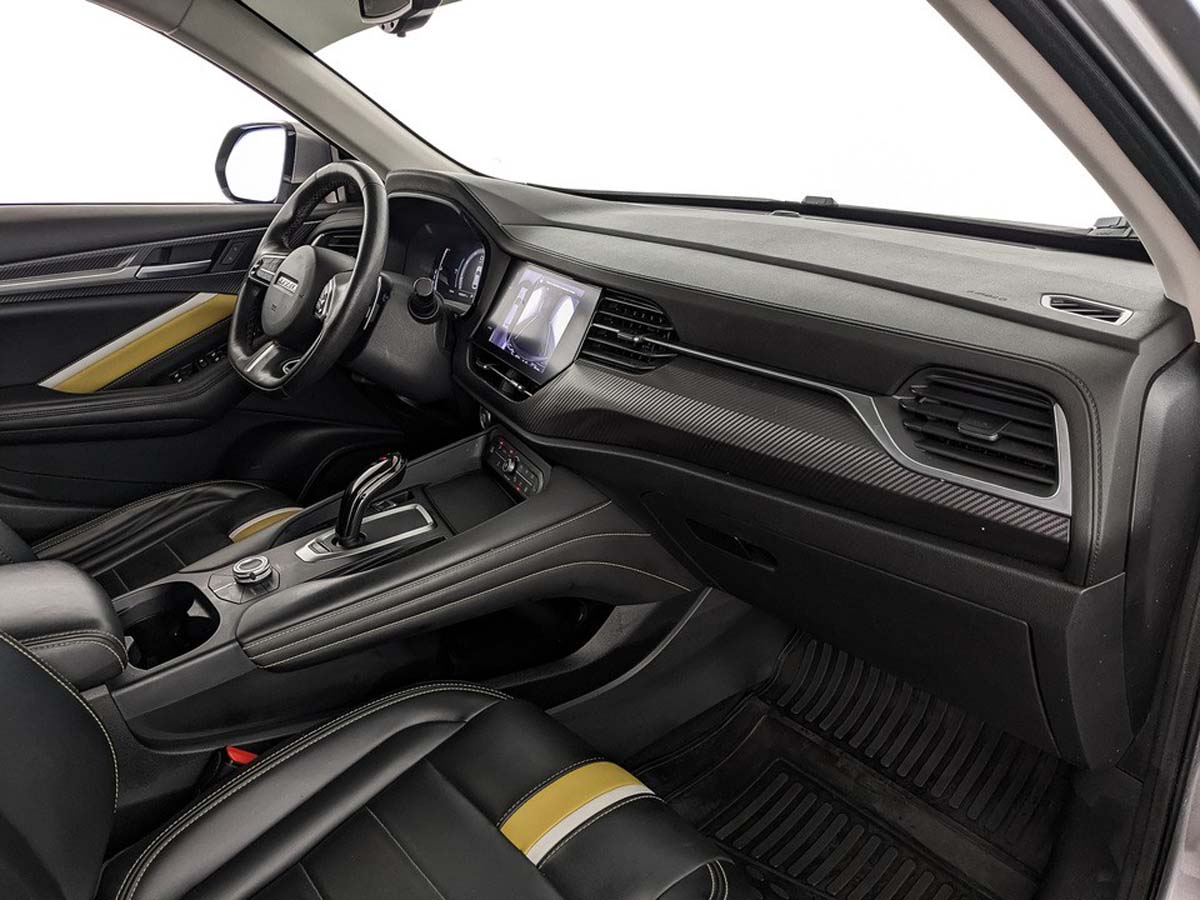 Haval F7x