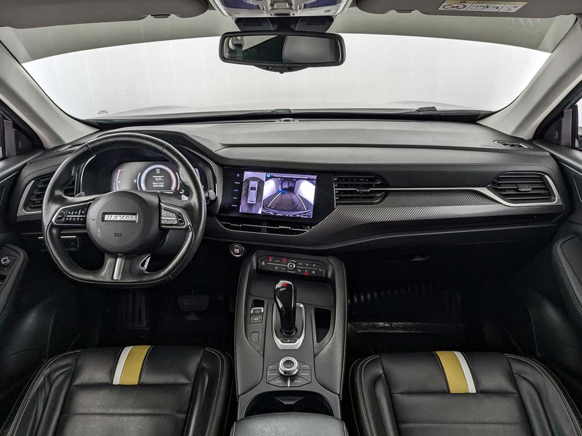 Haval F7x