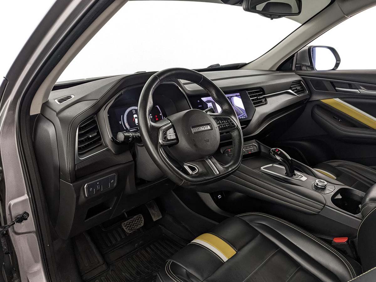 Haval F7x