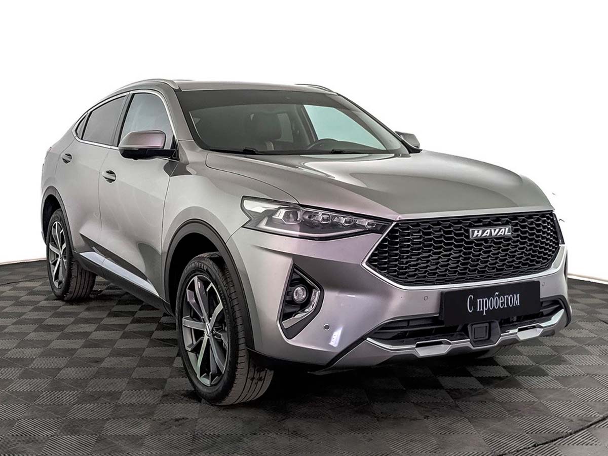 Haval F7x