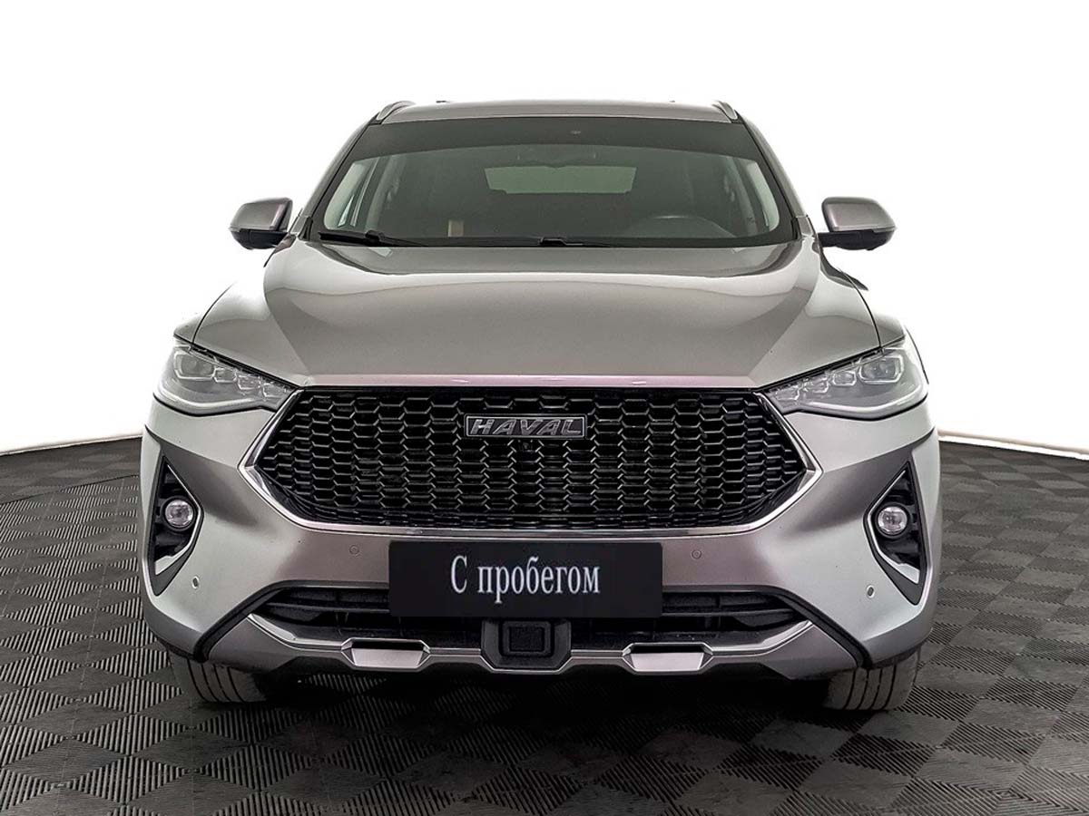 Haval F7x