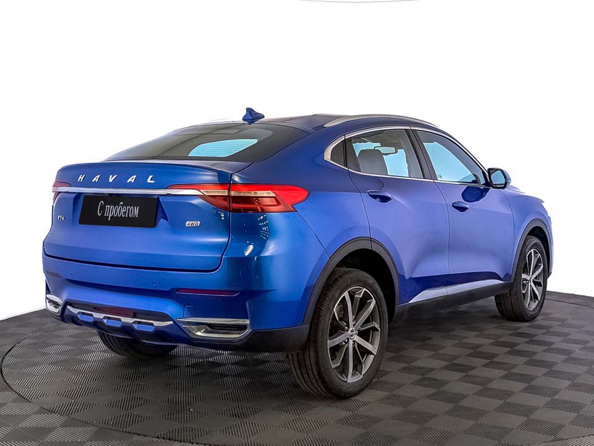 Haval F7x