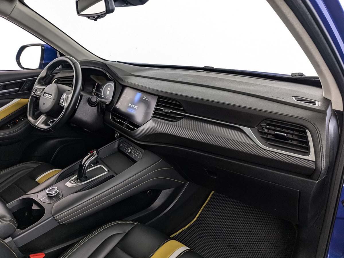 Haval F7x