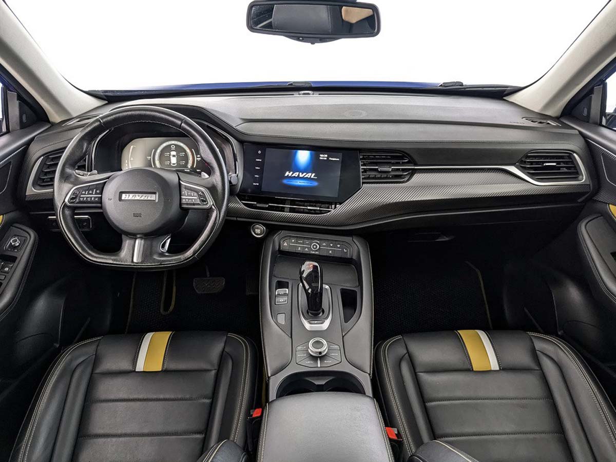 Haval F7x