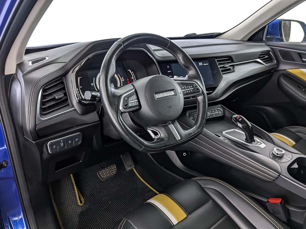 Haval F7x