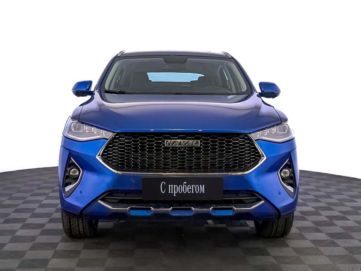 Haval F7x