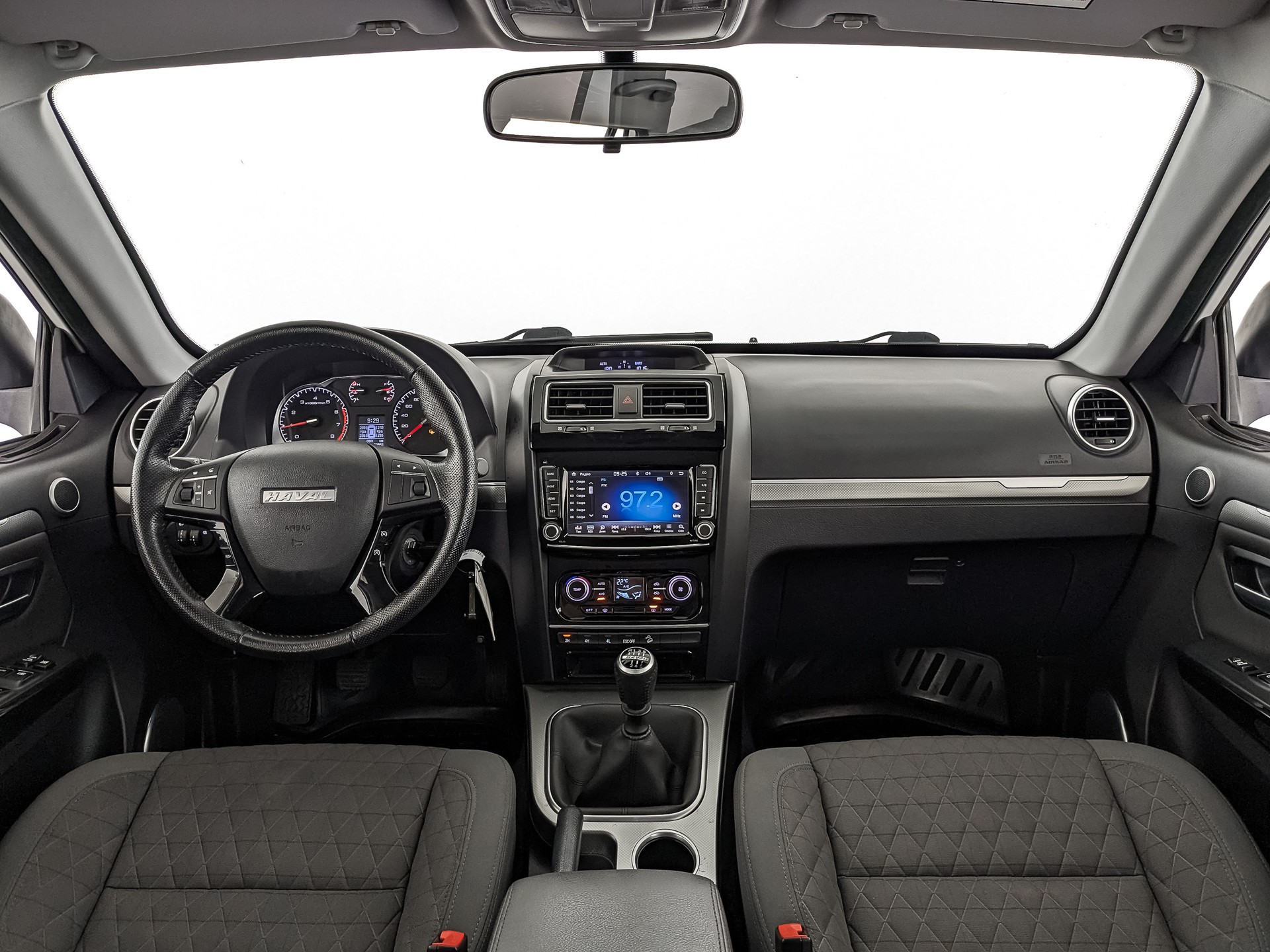 Haval H5