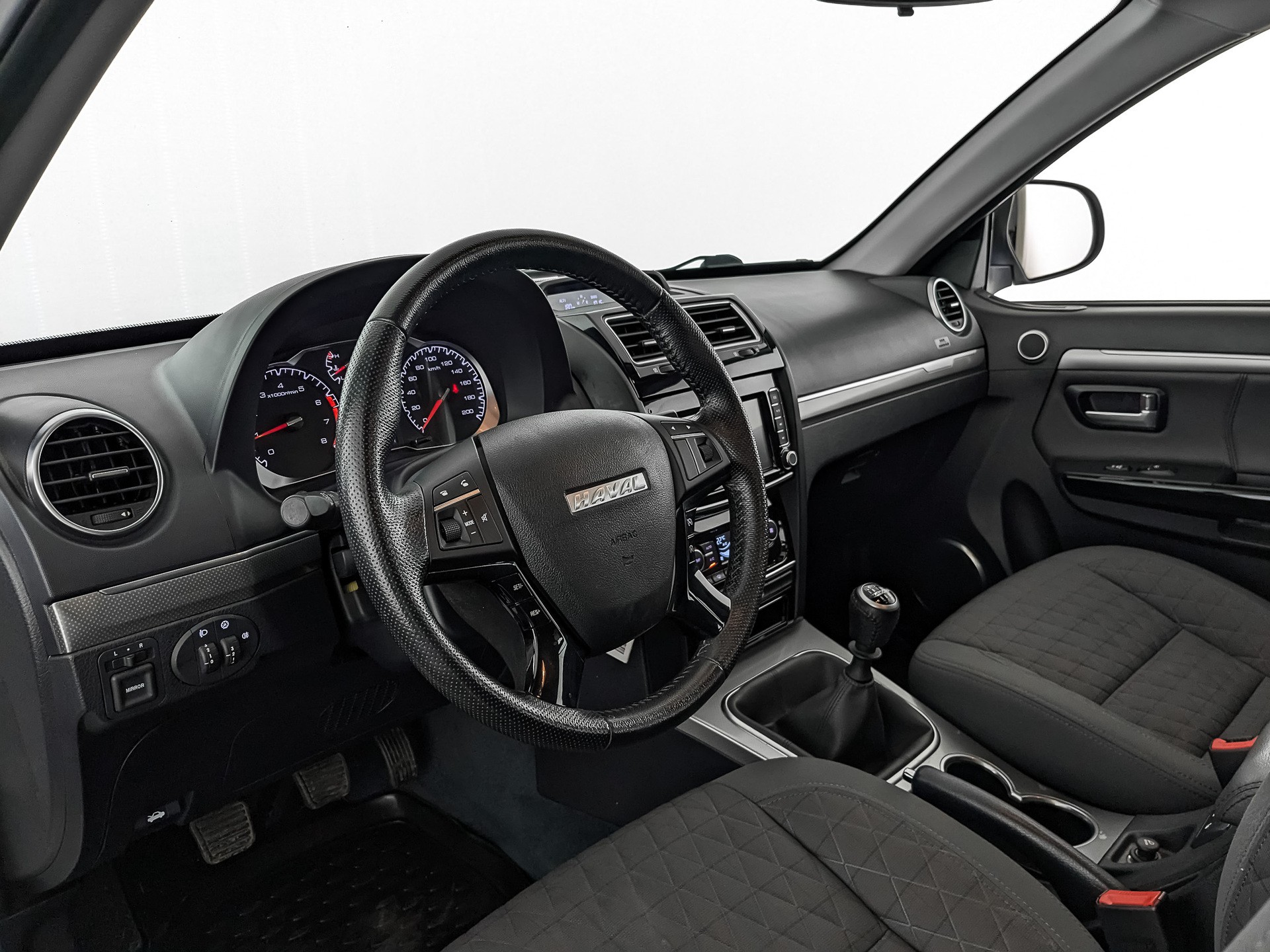 Haval H5