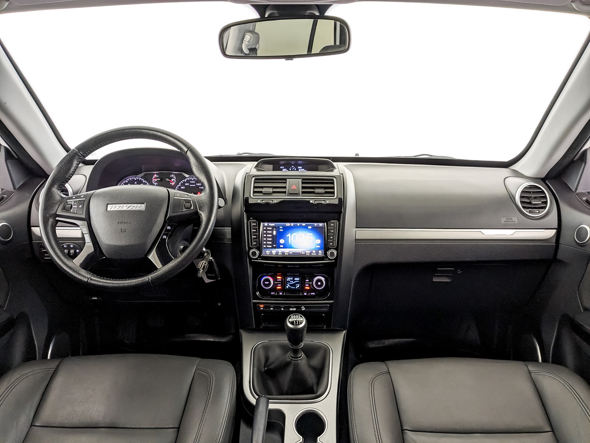 Haval H5