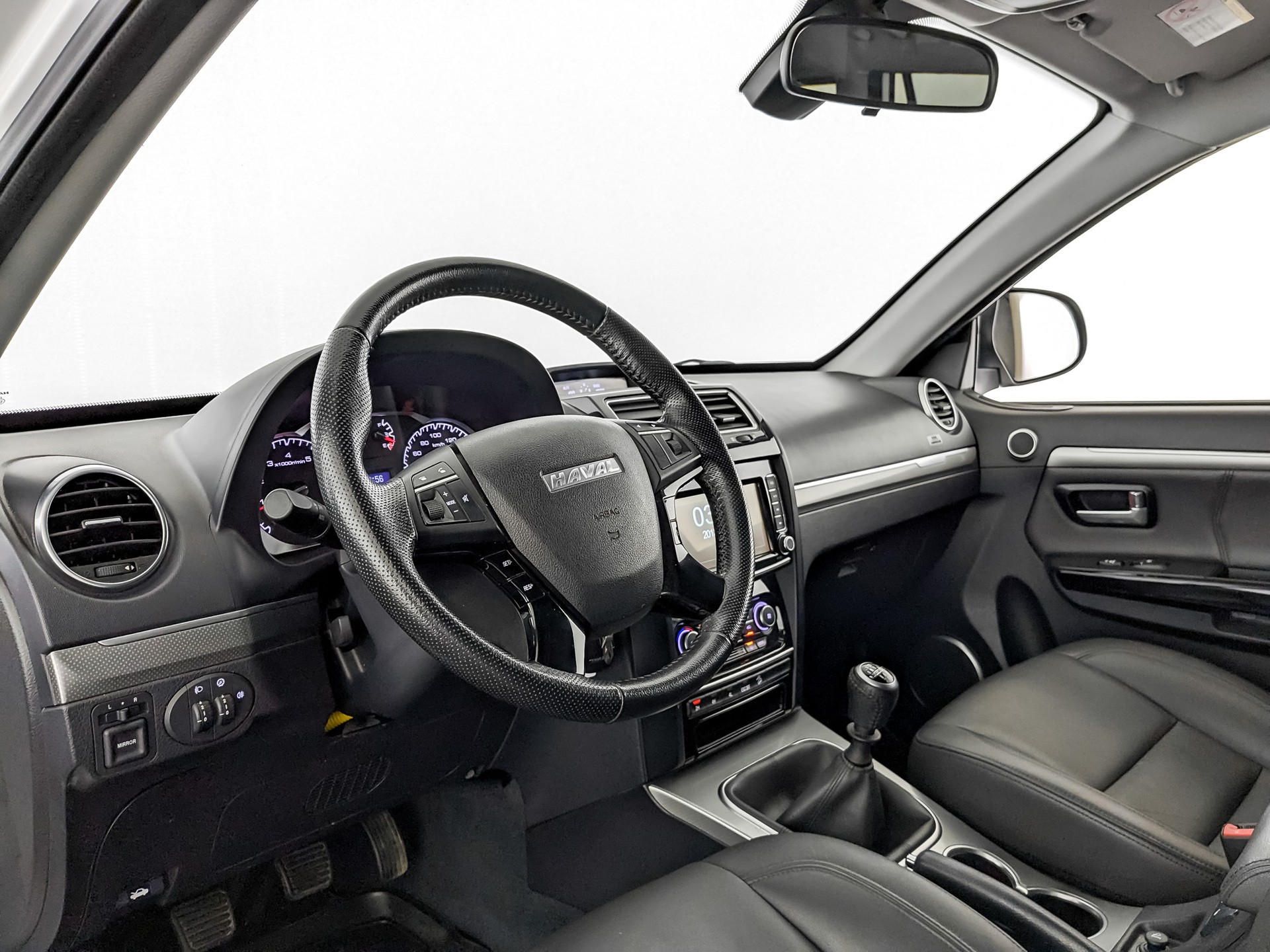 Haval H5