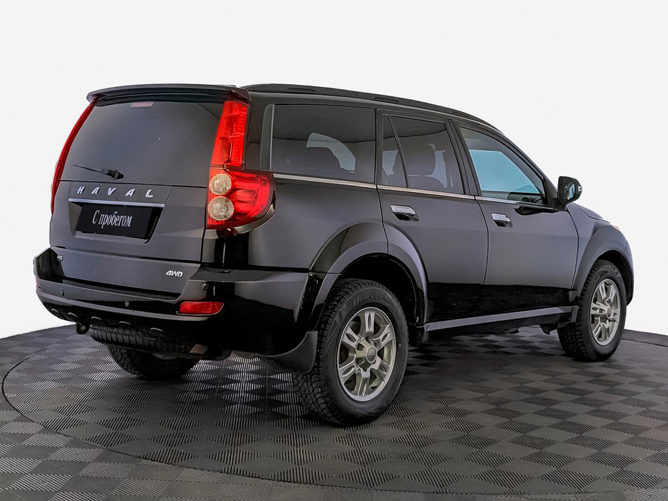 Haval H5