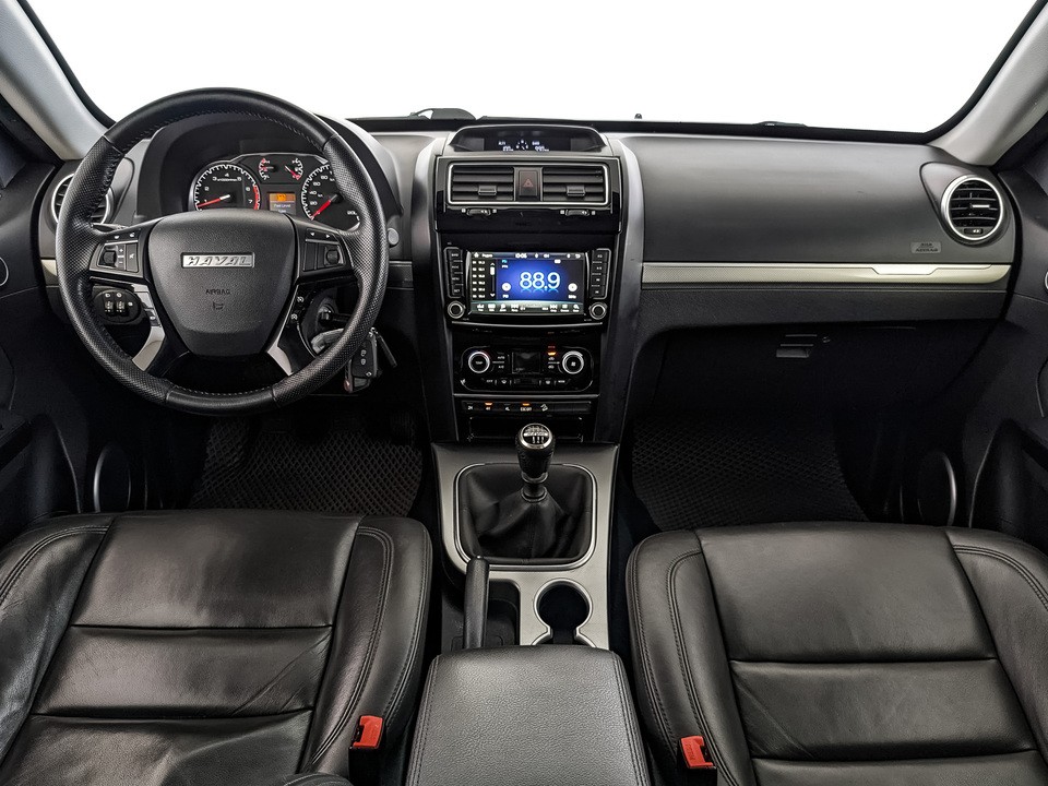 Haval H5