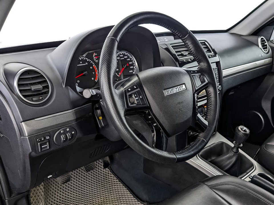 Haval H5