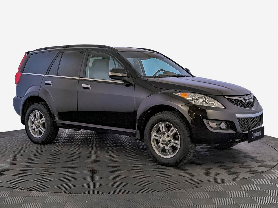 Haval H5