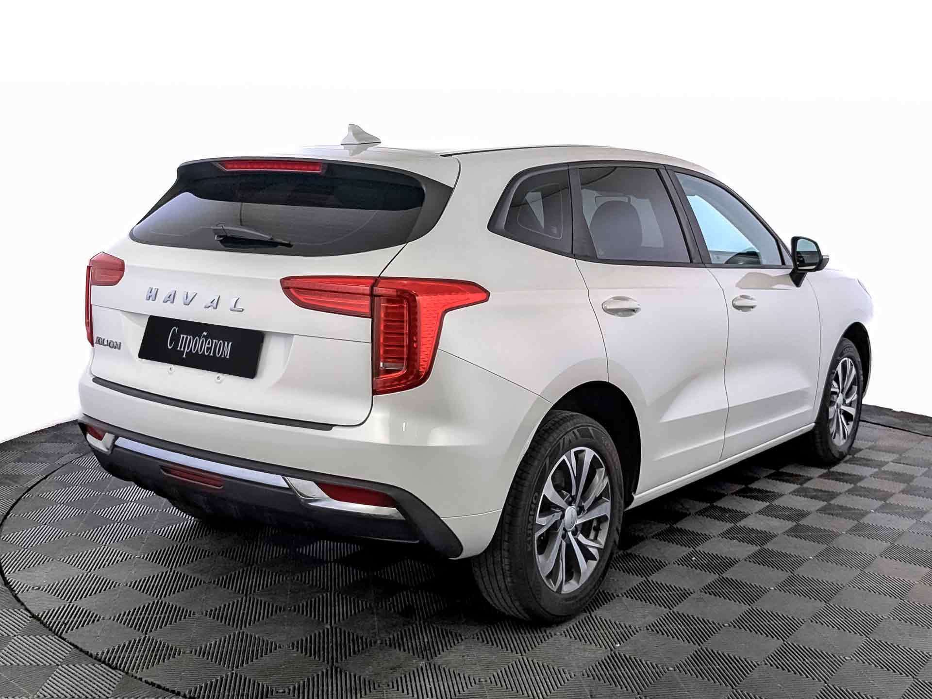 Haval Jolion