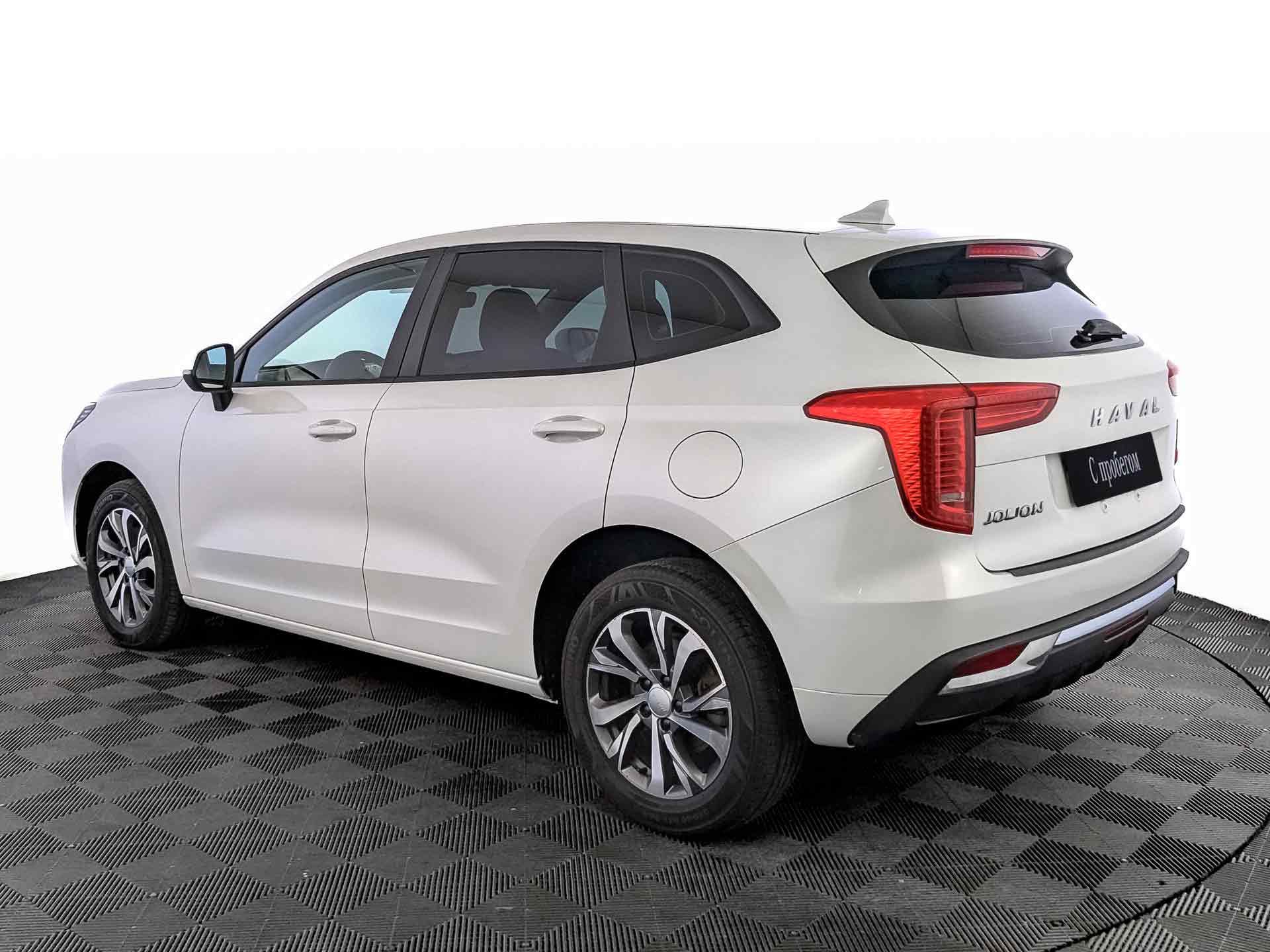 Haval Jolion
