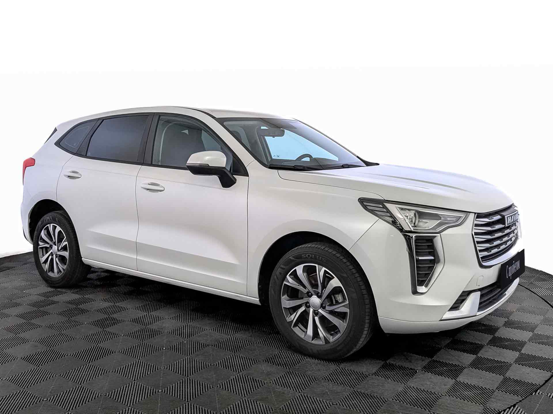 Haval Jolion