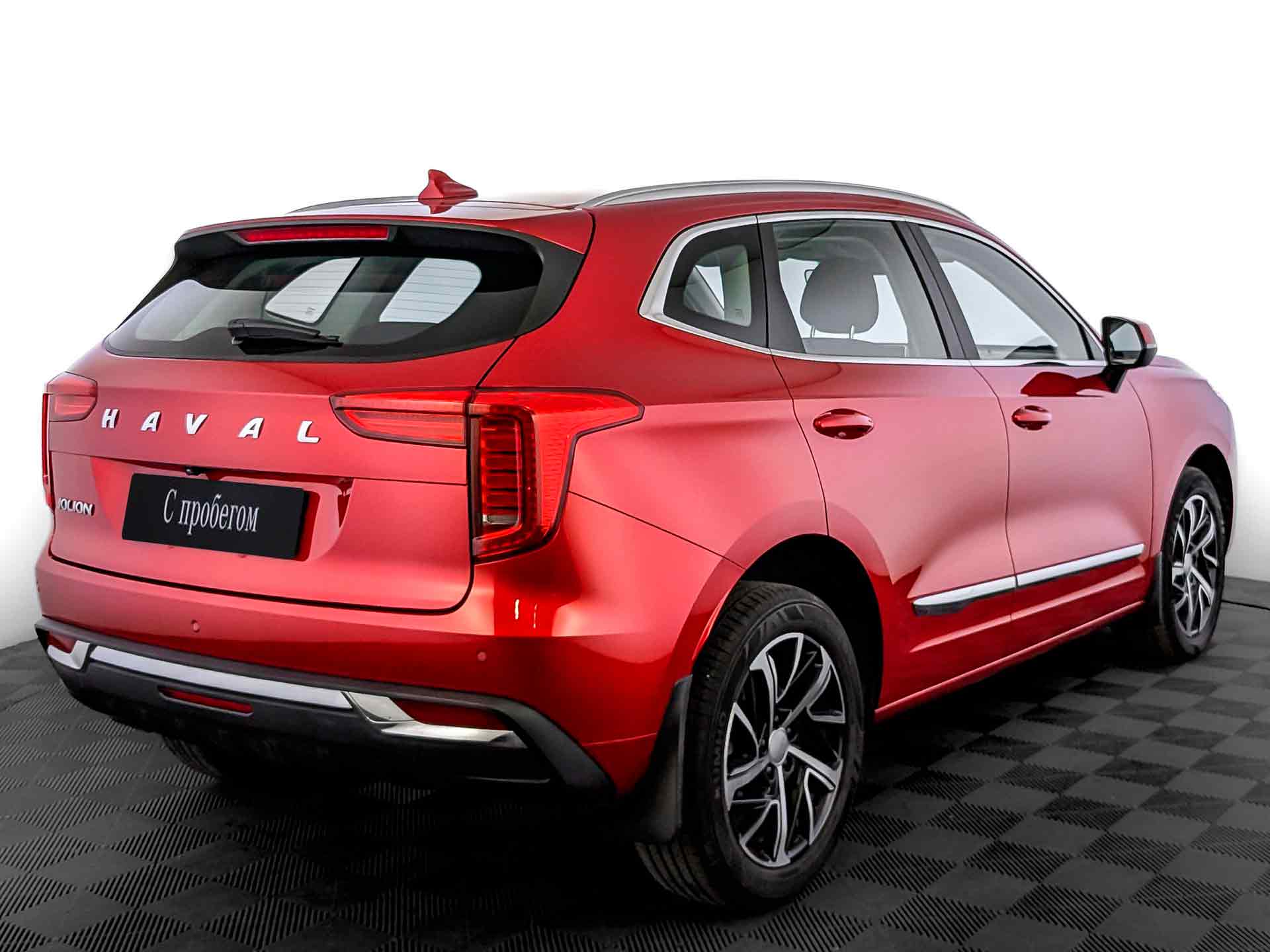 Haval Jolion