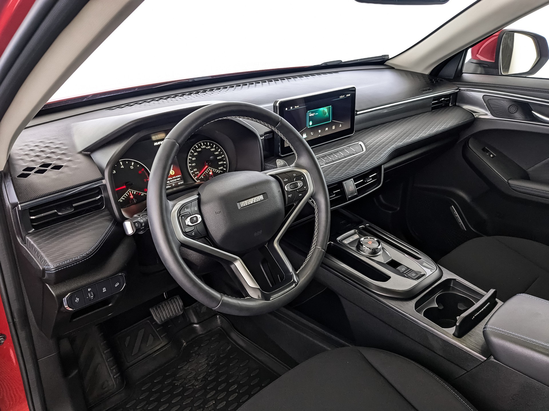 Haval Jolion