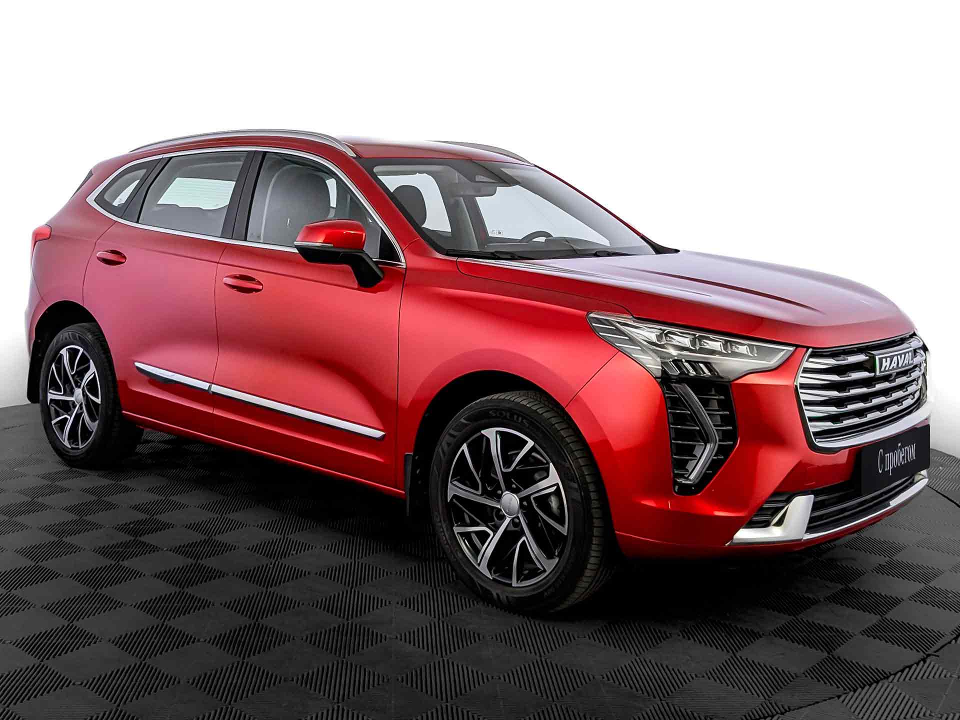 Haval Jolion