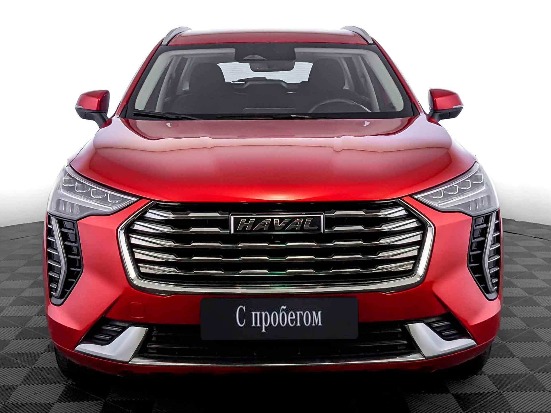 Haval Jolion
