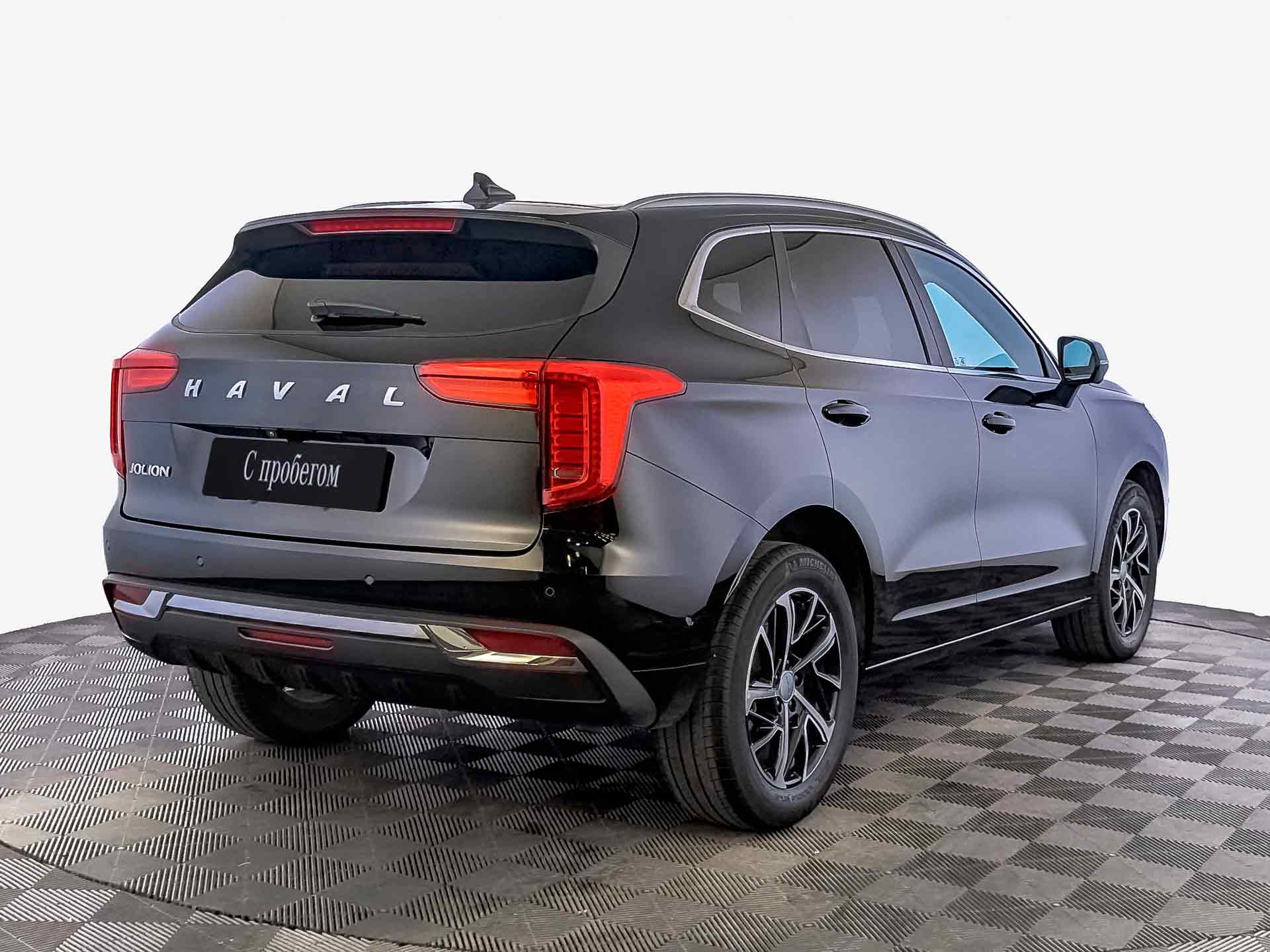 Haval Jolion