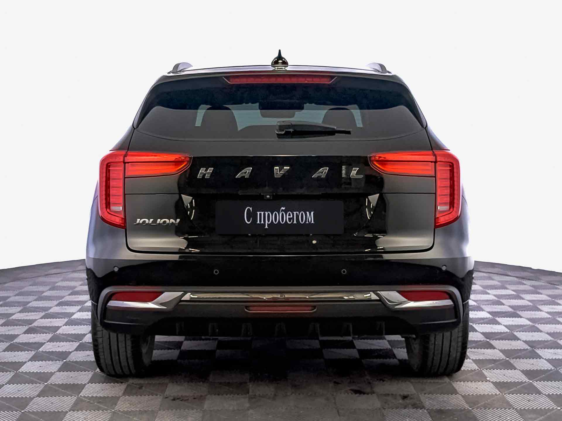 Haval Jolion