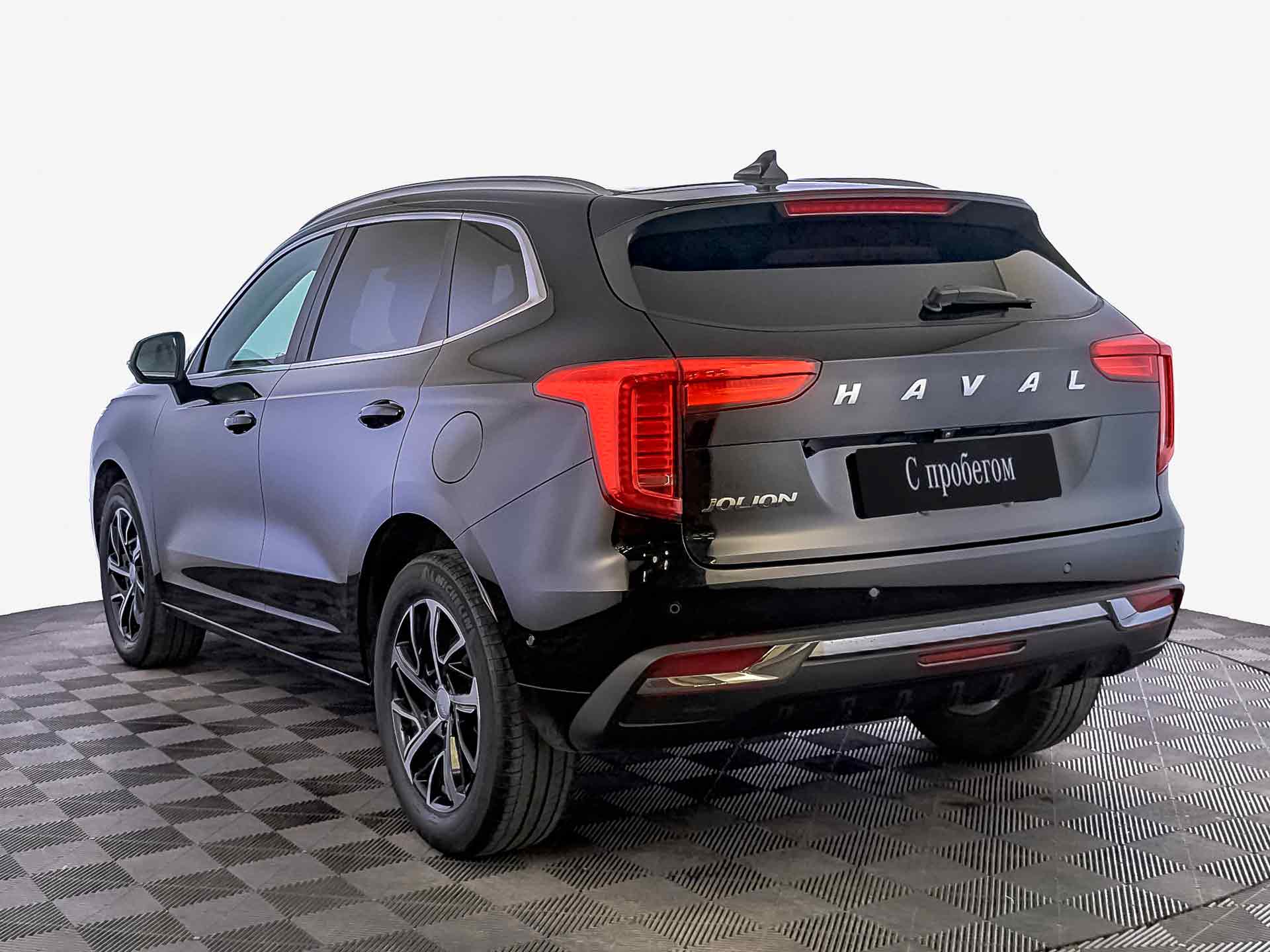 Haval Jolion