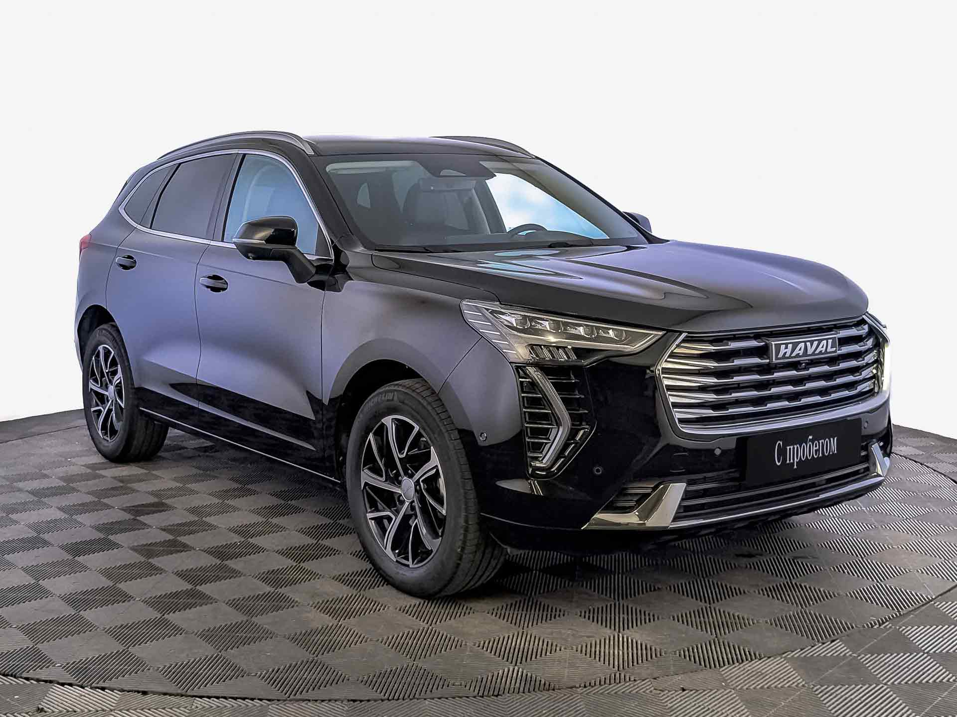 Haval Jolion