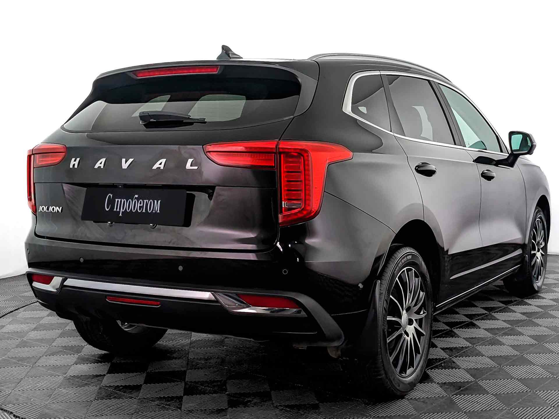Haval Jolion