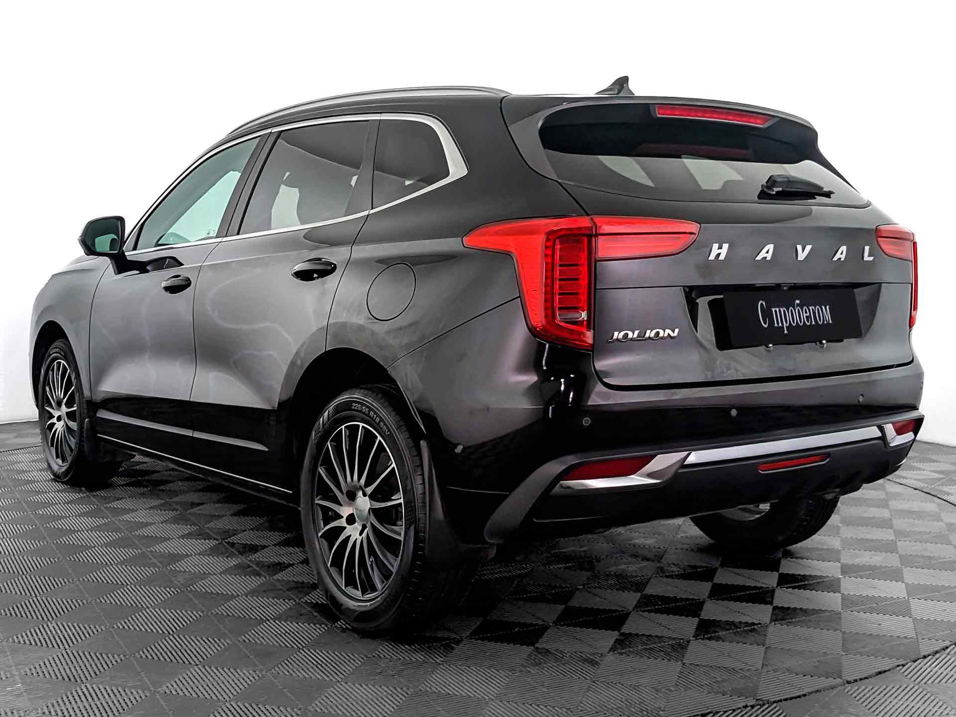 Haval Jolion