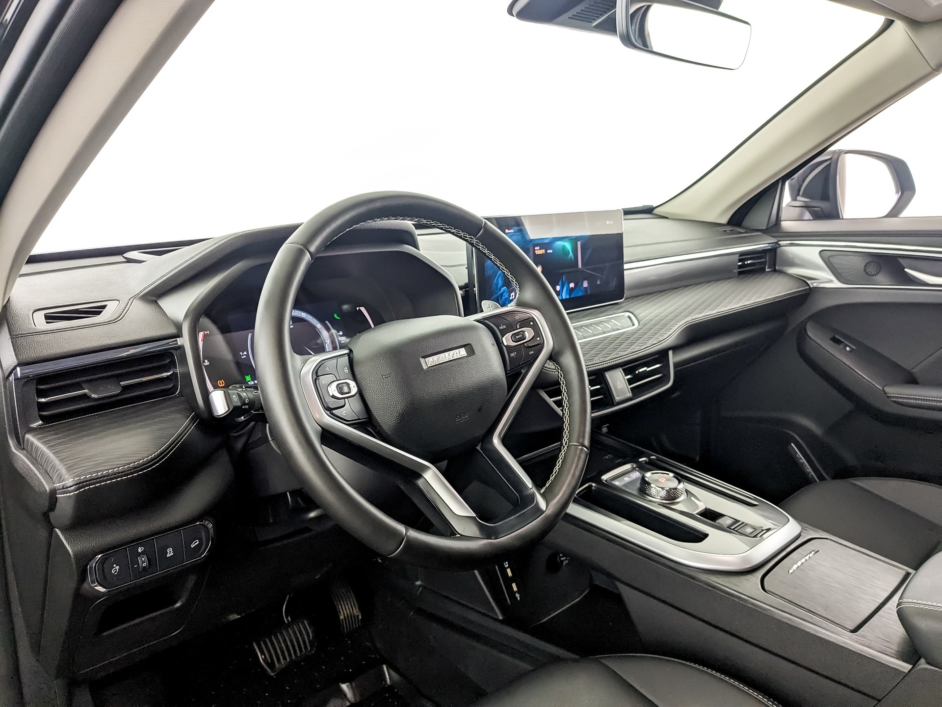 Haval Jolion
