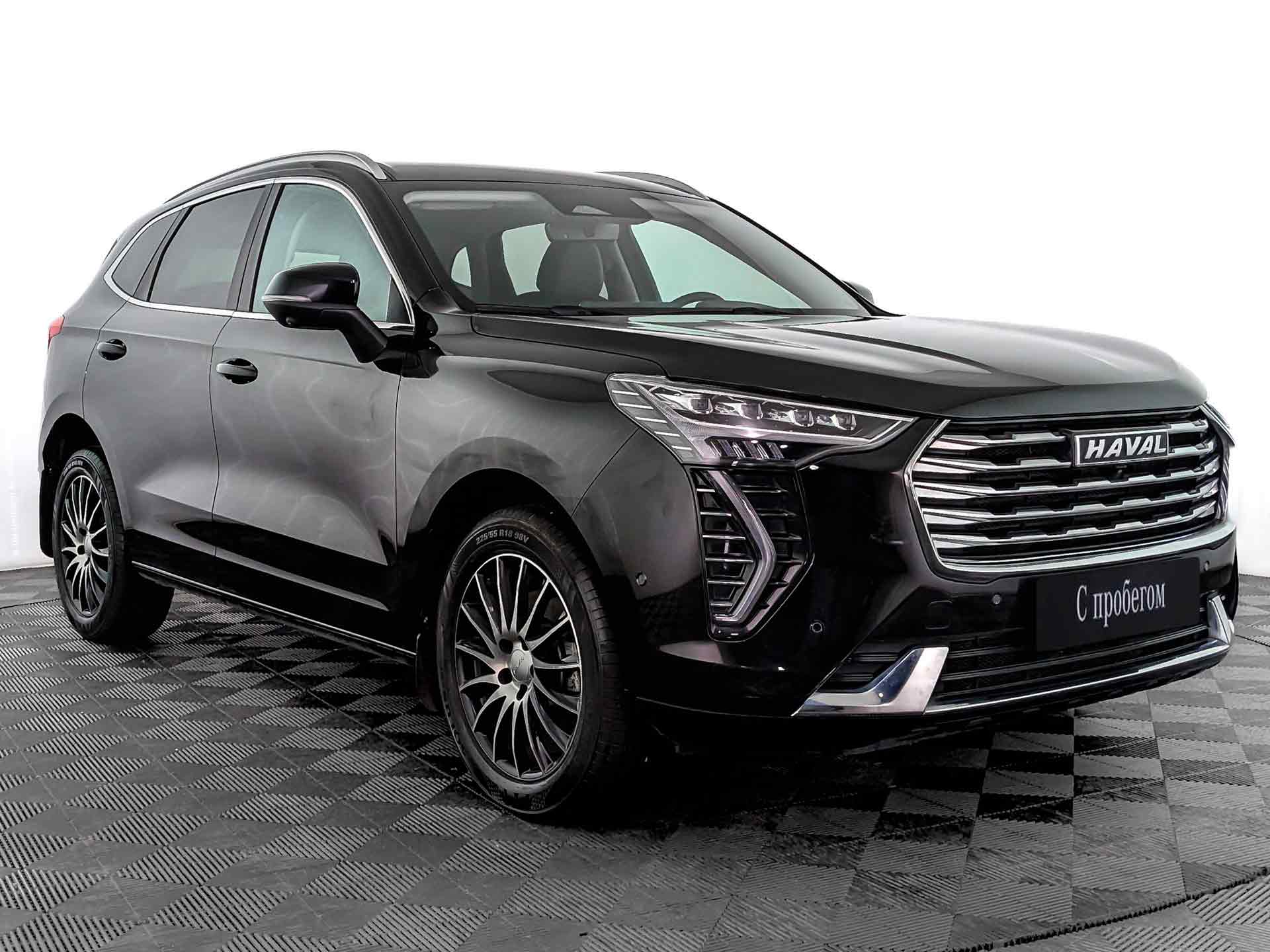 Haval Jolion