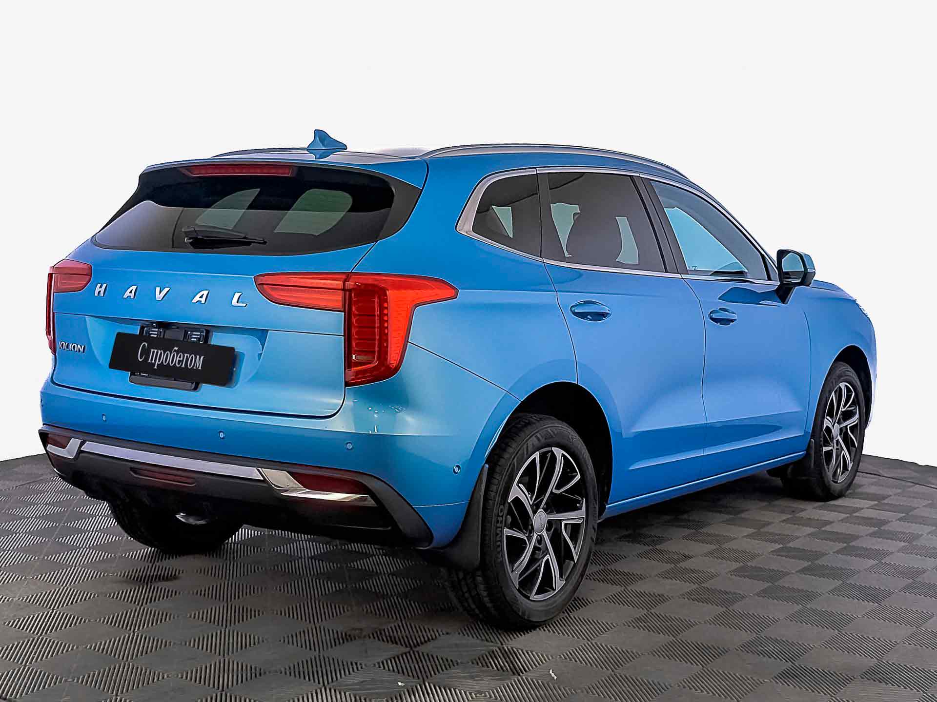 Haval Jolion